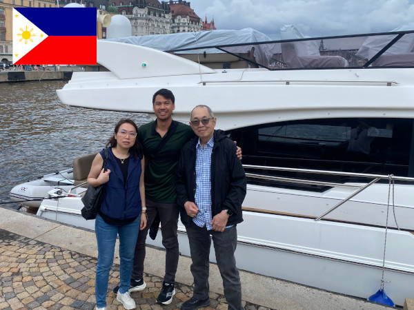 Yacht charter Stockholm